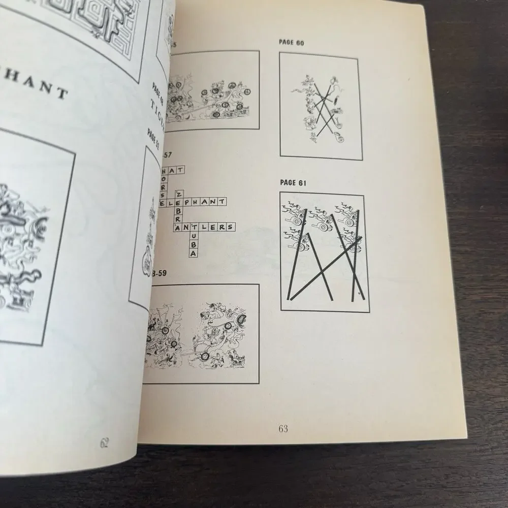 VTG‎ Dr Seuss Coloring Book And to Think That I Saw It on Mulberry Street
